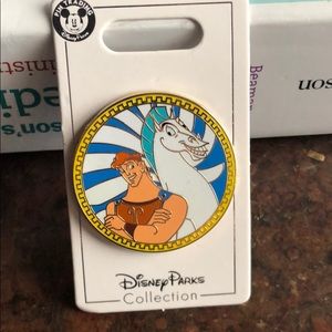 Disney pin Hercules